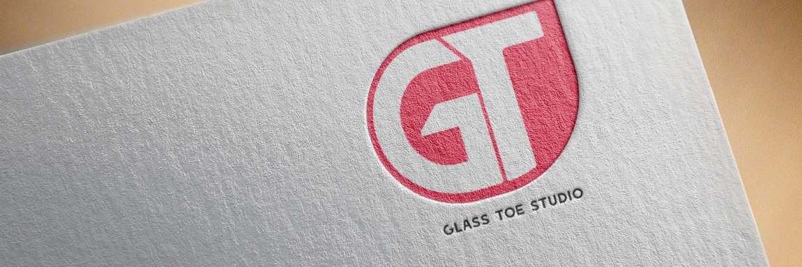 Glass Toe Studio banner