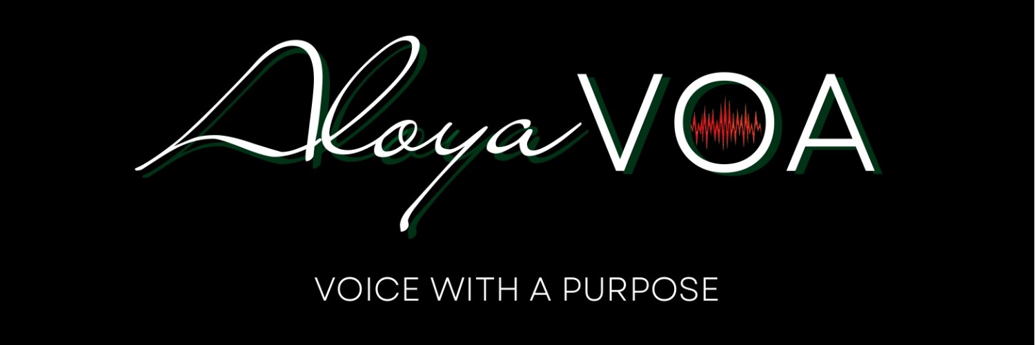 AloyaVOA's profile banner image