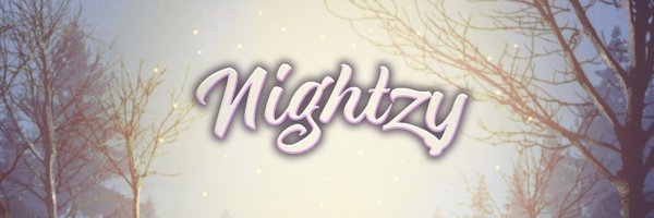 ItsNightzy Profile Banner