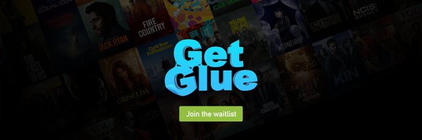 GetGlue Profile Banner
