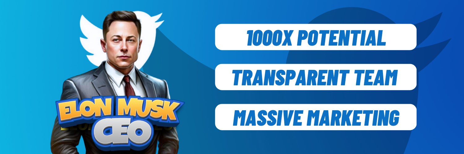 ElonMuskCEOBSC's profile banner image