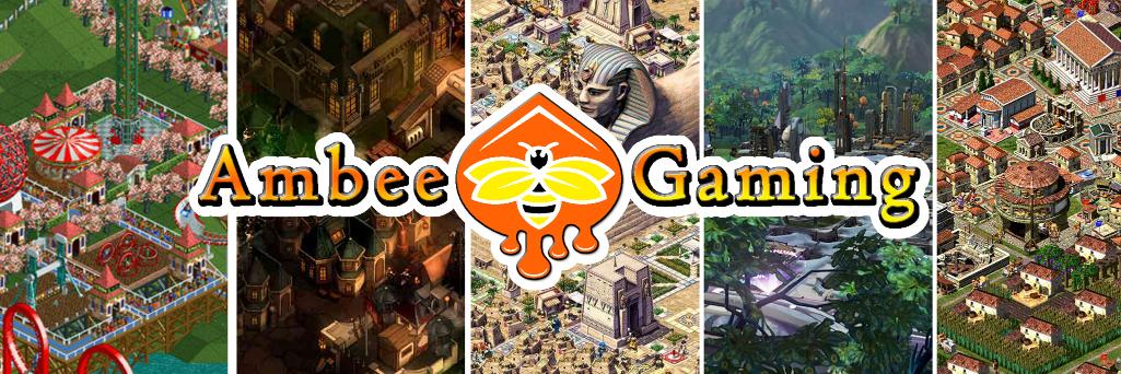 AmbeeGaming banner