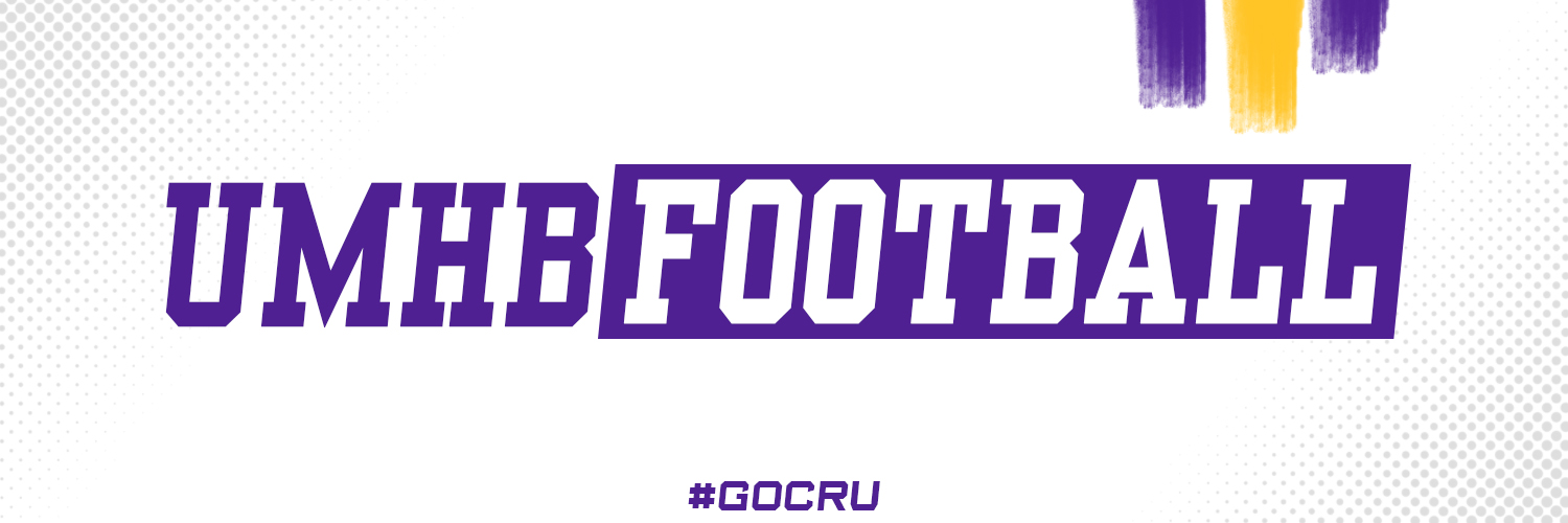 UMHB Football🏈 Profile Banner