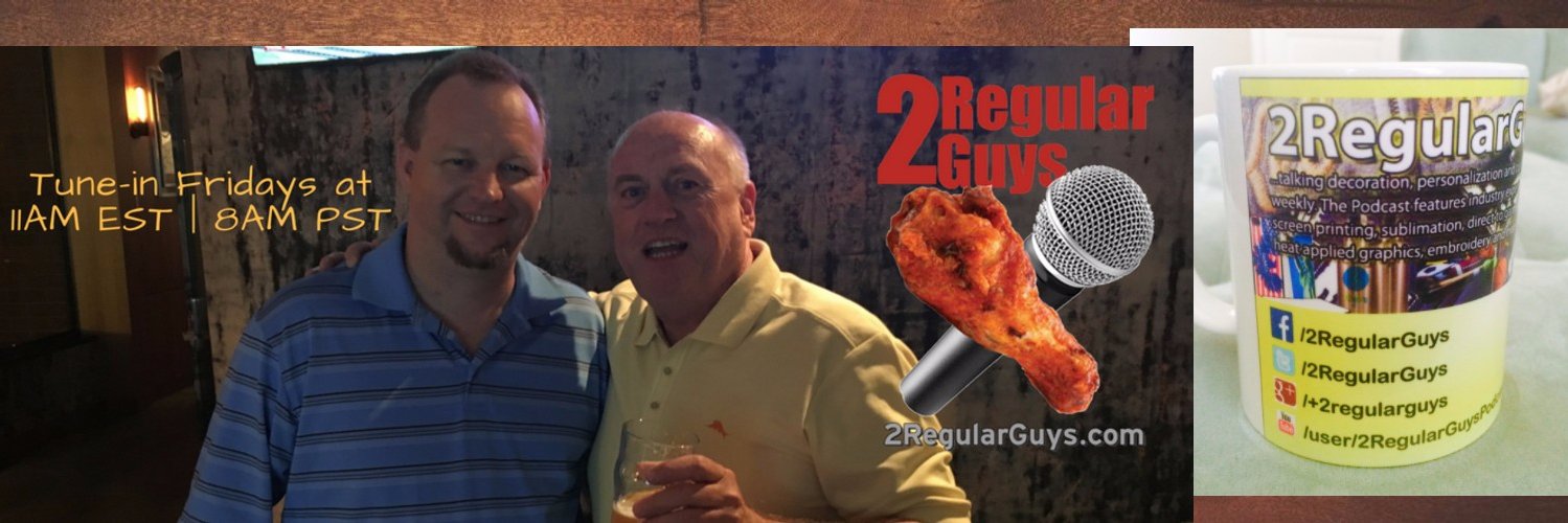 2RegularGuys's profile banner image