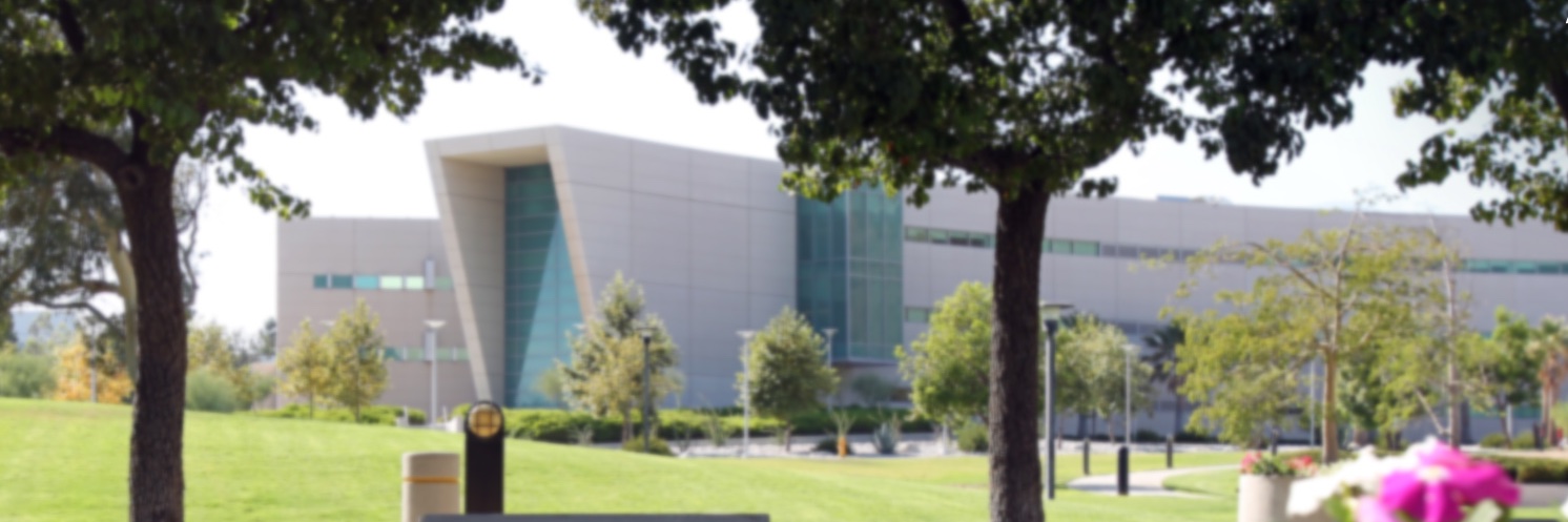 CSUSB Office of Student Research banner