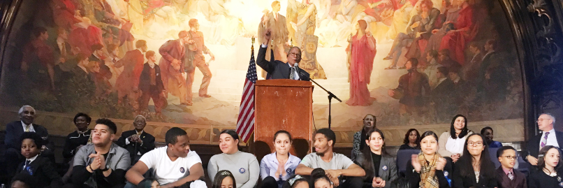 Robert Jackson banner