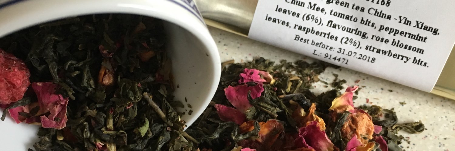 Saffron Teas banner