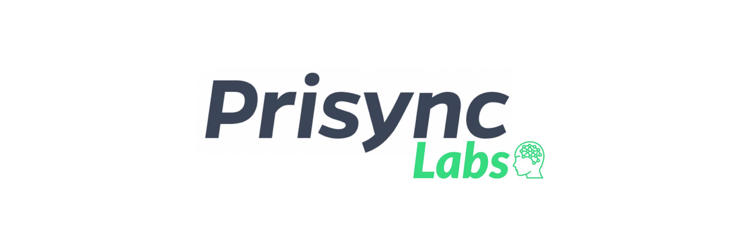 prisynclabs banner