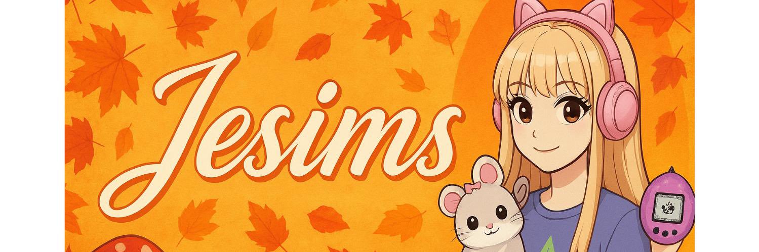 🐹🍂🍄Jesims🍄🍂🐹 banner
