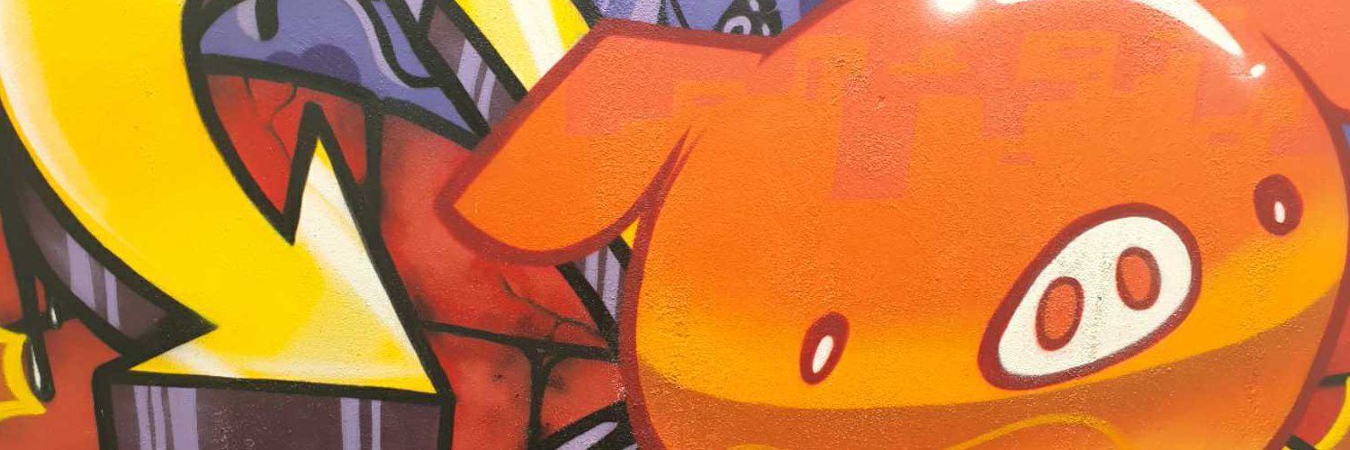 italicpig's profile banner image