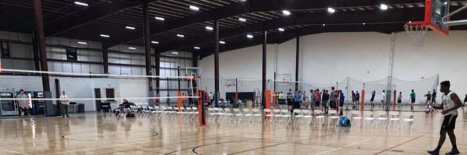 Tri-County Sports Complex banner