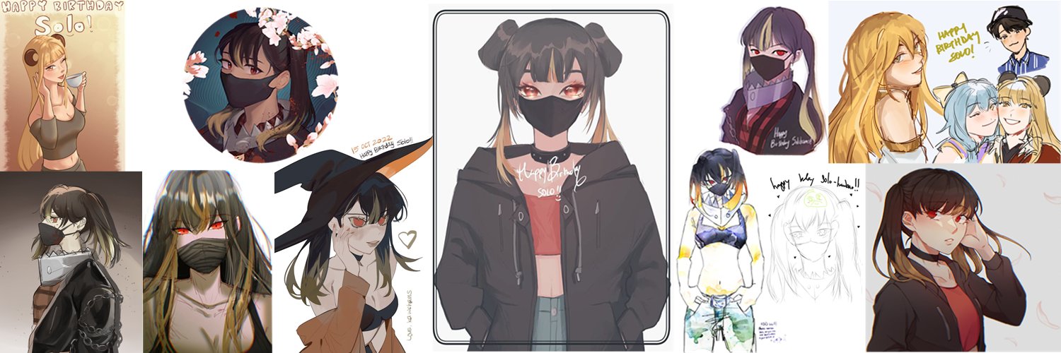 Solo banner