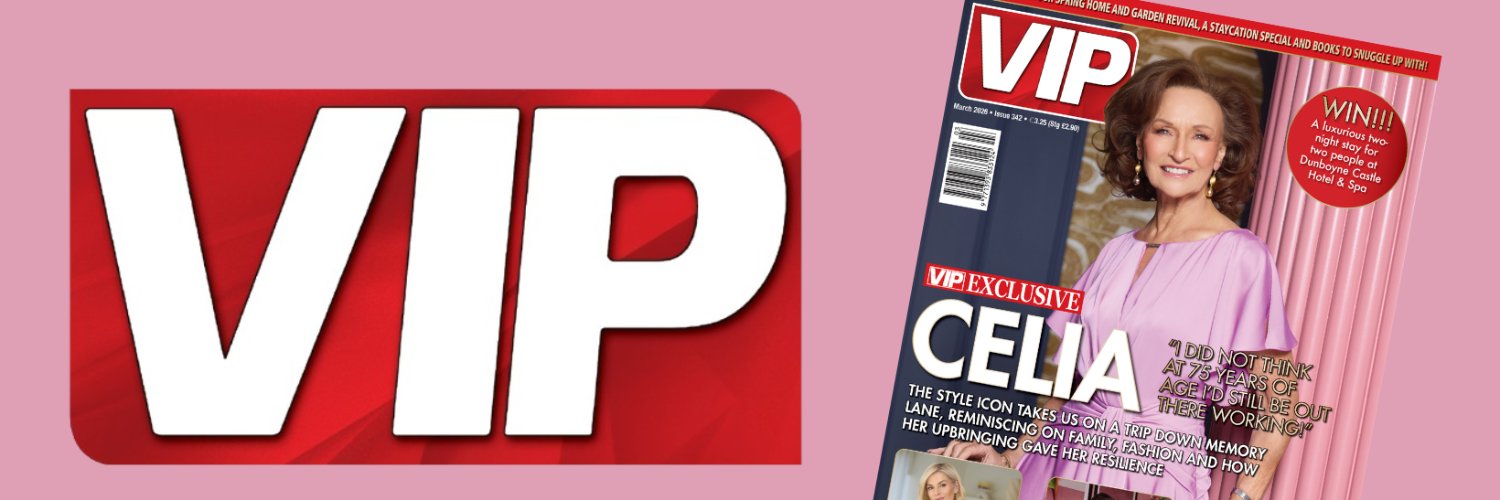 VIP Magazine banner