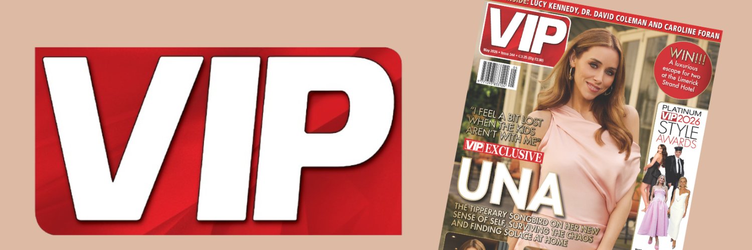 VIP Magazine banner