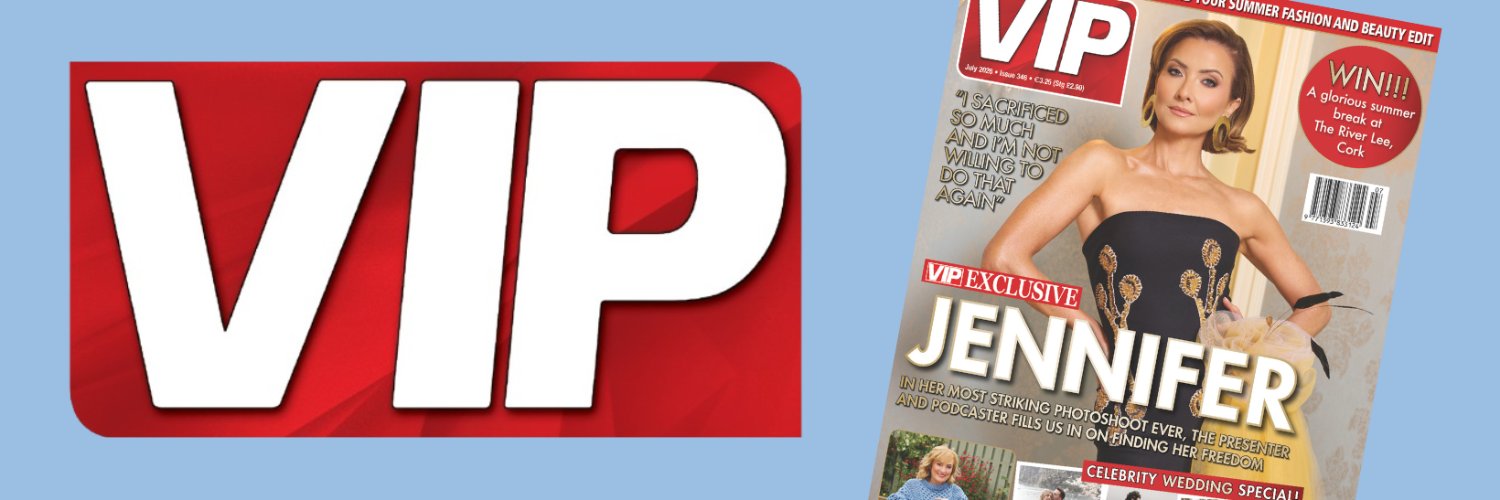 VIP Magazine banner