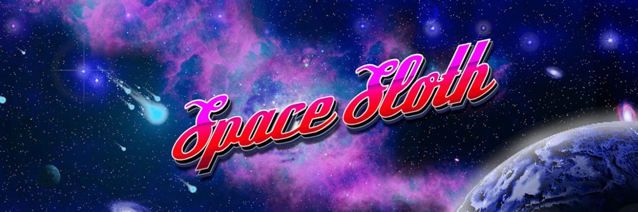spaceslothmusic's profile banner image