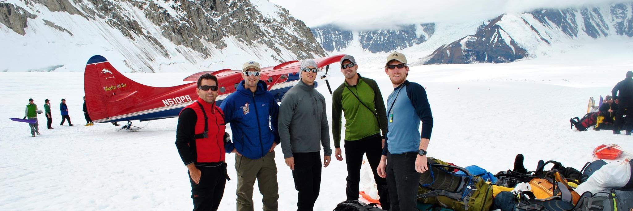 Justin M. Overdorff banner