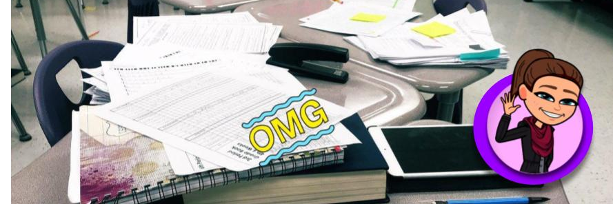 Mrs. Underbrink banner