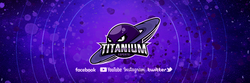 Titanium Esports banner