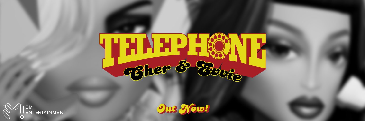CHER's banner