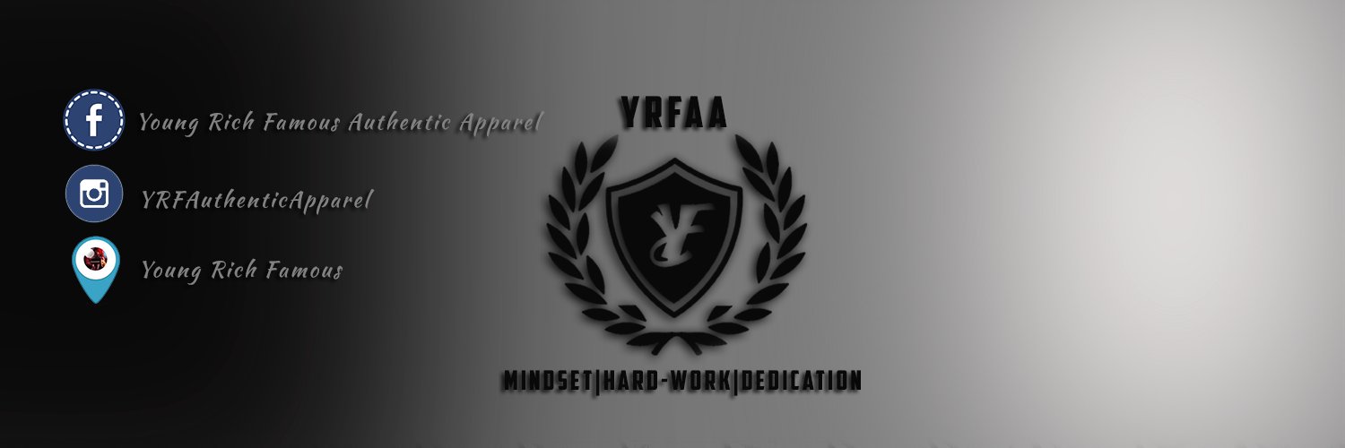 OfficialYRFAA's profile banner image