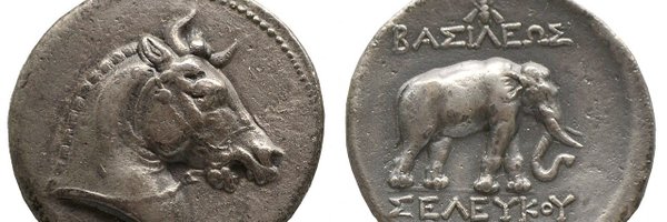 Seleuco I Nicátor Profile Banner