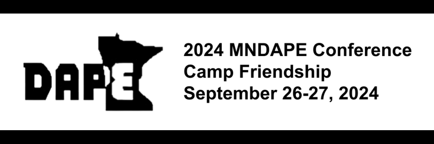 MNDAPE banner