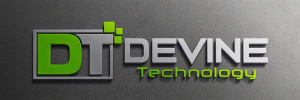 Devine_Tech Profile Banner