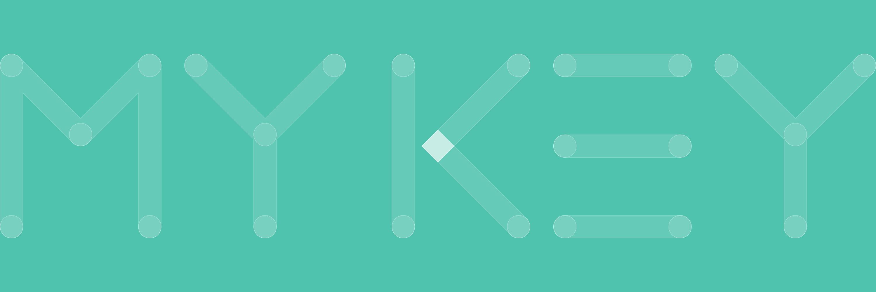MYKEY Lab banner
