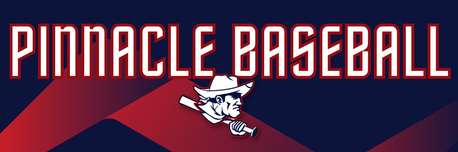 Pinnacle Pioneer Baseball banner