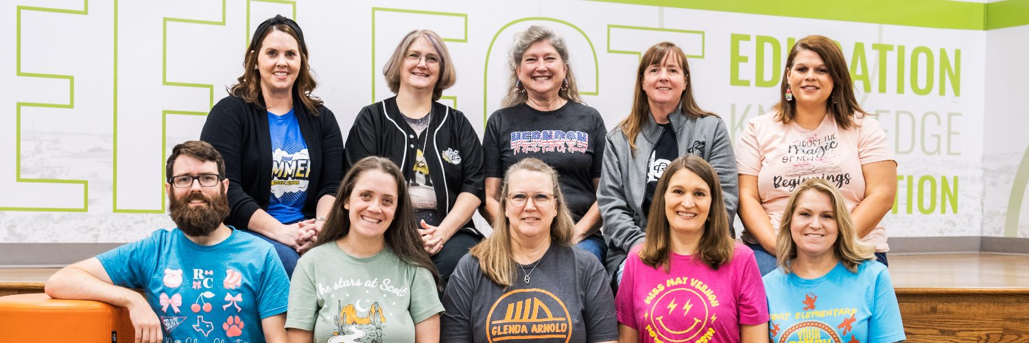 Royse City ISD Library Media Services banner