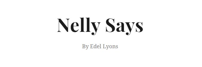 edelly21's profile banner image