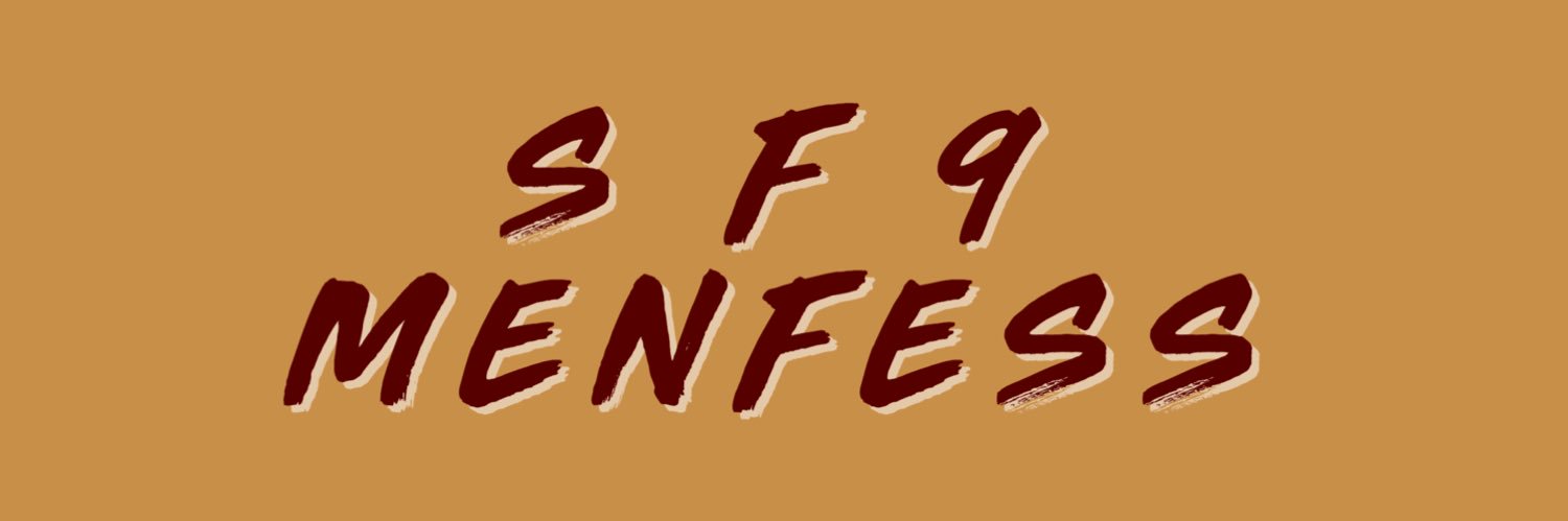SF9menfess's profile banner image
