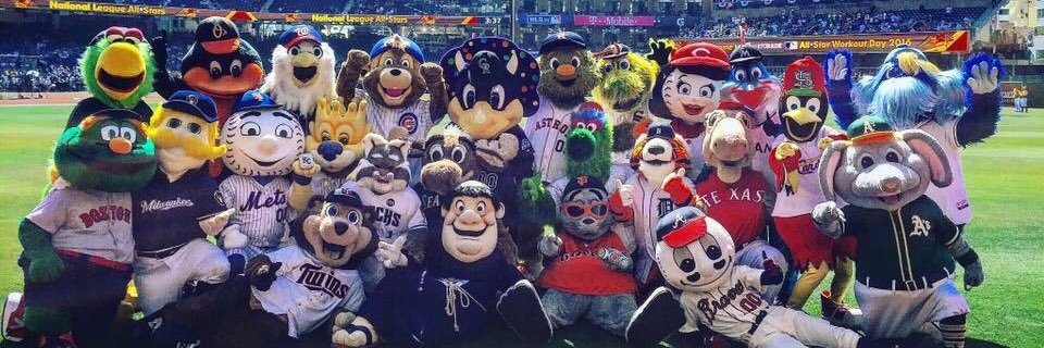 D. Baxter the Bobcat banner