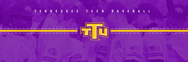 TNTech_Baseball Profile Banner