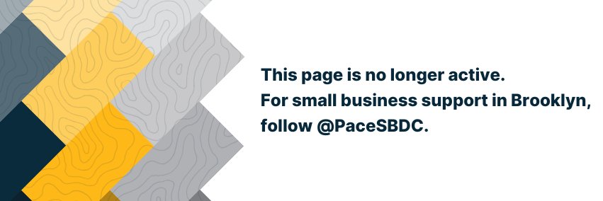 BrooklynSBDC's profile banner image