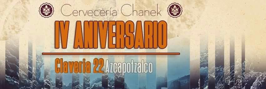 CervezaChanek's profile banner image