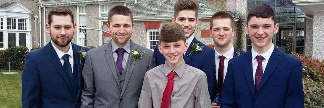 Matty Thomson banner