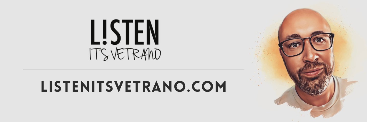 Chris Vetrano banner