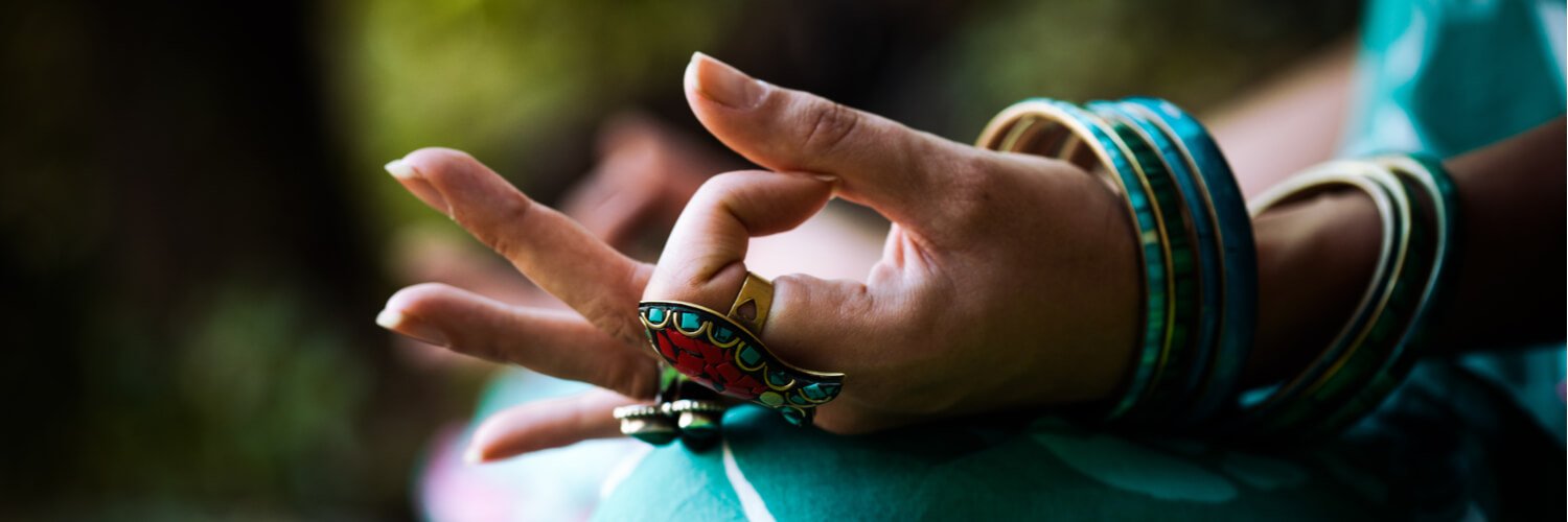 Blissful Light banner