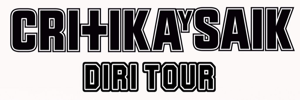 Crítika y Sáik banner
