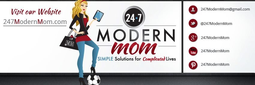 24/7 Modern Mom banner