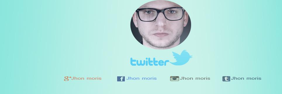jhonmoris3's profile banner image