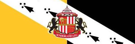 Norfolk Sunderland AFC Supporters banner