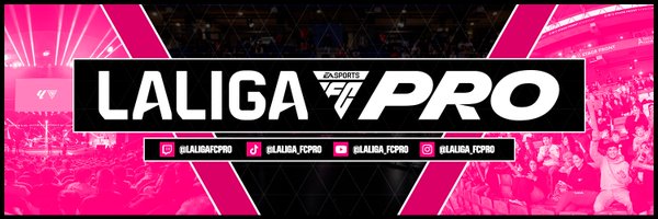 LALIGA_FCPro Profile Banner