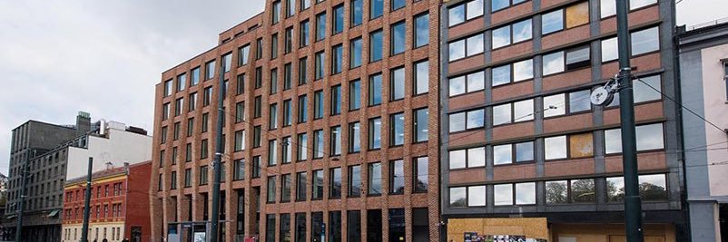 Mad arkitekter banner