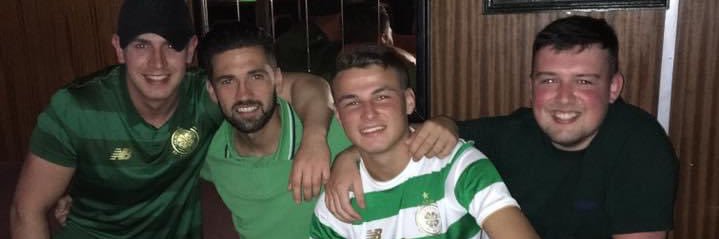 Ryan McDonald banner