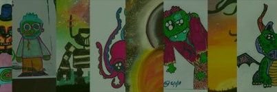 alotofgreen's profile banner image