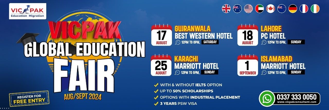 VicpakPakistan's profile banner image