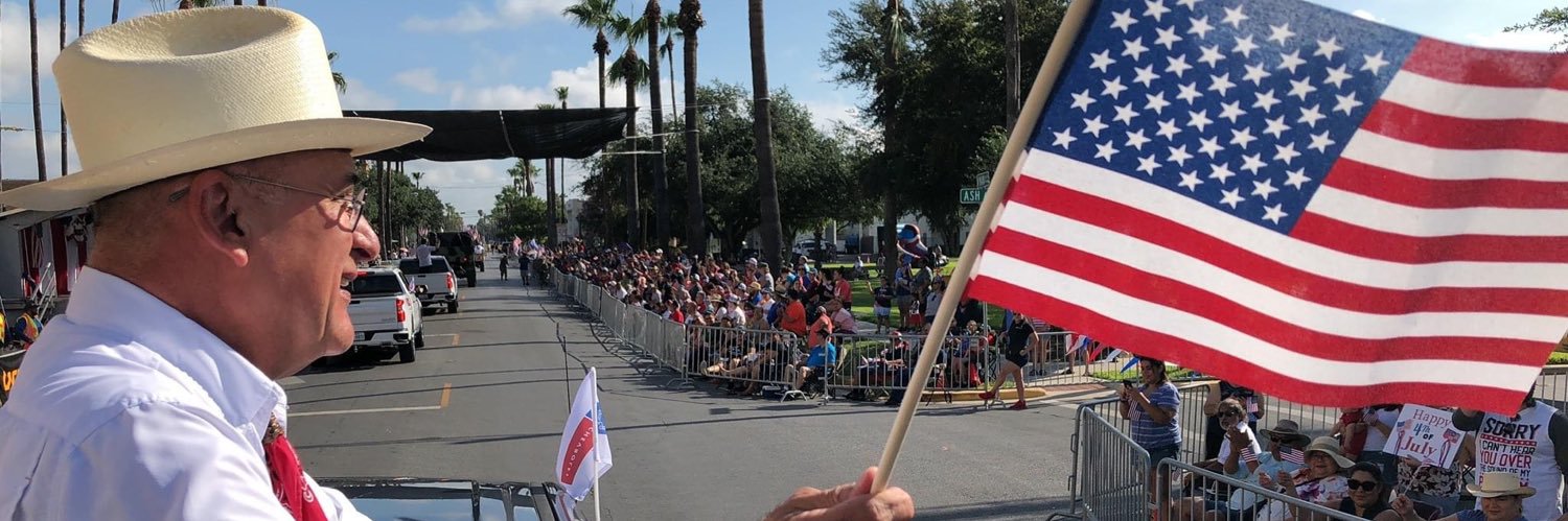 R.D. Bobby Guerra banner